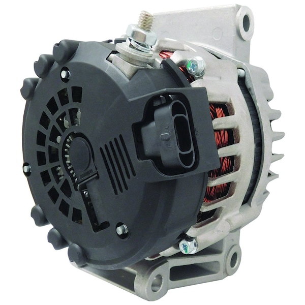 Wai Global Alternator, ALTVA IRIF 130A 12V, 125 Amp12 Volt, CW, 5Groove Pulley 11265N - main